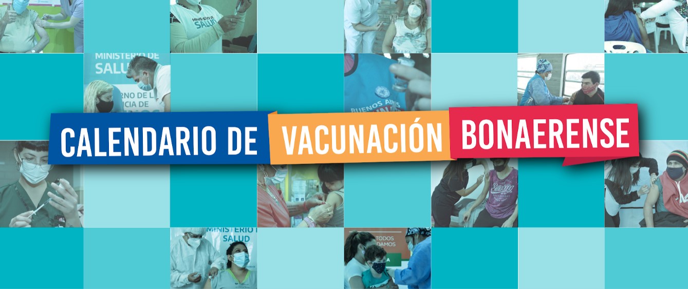 calendario de vacunacion bonaerense