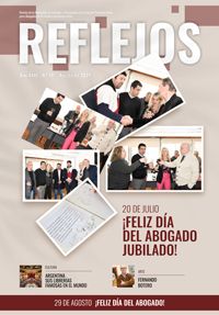 tapa revista reflejos Nº 111