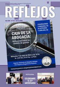 tapa revista reflejos Nº 113
