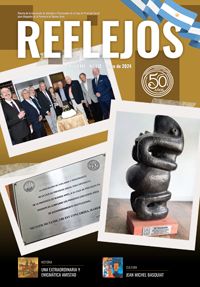 tapa revista reflejos Nº 110